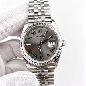 25mm Custom Unisex Mechanical Watch Stainless Steel Sapphire Crystal <b>Smart</b> Features 20BAR Water Resistance-Luxury High Quality - Product Image 3
