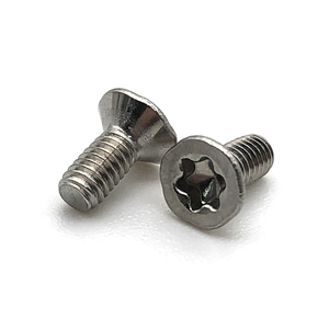 Stainless Steel Torx Security <strong>Screws</strong> Corrosion-Resistant Flat <strong>Head</strong> <strong>Countersunk</strong> For Public Furniture&amp;Vending Machines - Product Image 3