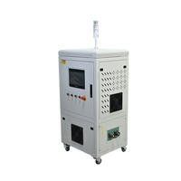 Chauffe-inducteur numérique automatique électrique 20 kW refroidi par air pour le préchauffage de soudures