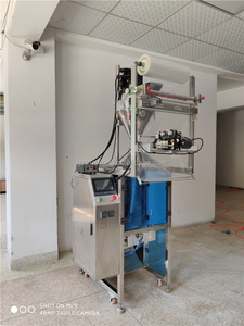 Chống dính tự động dài thẳng đứng khoan 5G 500G 1kg Bột ngô Cà phê bột Pouch máy đóng gói - Product Image 5