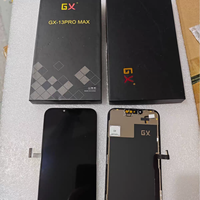 Écran tactile OLED LCD GX pour téléphone portable iPhone 13 Pro Max