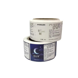 Cheap Price Quality Sticker Custom <strong>Offset</strong> <strong>Printing</strong> <strong>Offset</strong> Paper Waterproof Textured Paper Customized Sticker - Product Image 1