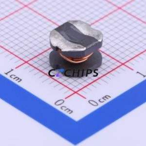 Inductor de Potencia SMD SCD0705T-1R8M-N, 7.8x7mm (Inductancia: 1.8uH) (Precisión: 20%) (Corriente Nominal: 3.7A) - Product Image 2