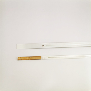 Juego de manecillas de reloj de metal de gran tamaño, mecanismo de cuarzo, movimiento de barrido alimentado por batería para <span class=keywords><strong>torres</strong></span> de reloj al aire libre, relojes decorativos grandes - Product Image 5
