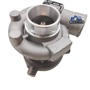 เทอร์โบชาร์จเจอร์196-7988 1967988สำหรับเครื่องยนต์ TD04HL ชิ้นส่วนประสิทธิภาพสูงสำหรับเครื่องจักรก่อสร้างรถขุด - Product Image 1