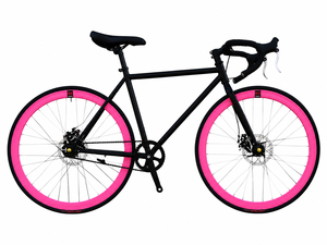 Nuevo Producto 2026, Bicicleta de Carretera de Acero al Carbono para Adultos, Batería con Duración de hasta 8 Horas de Uso Continuo, Muestra Disponible F - Product Image 1