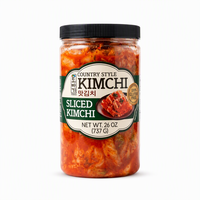 Machine à remplir le kimchi et à emballer les légumes fermentés, facile à utiliser