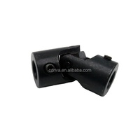 Acoplamiento de Eje Mini, Conector de Motor de Unión Metálica, Acoplamiento de Junta Universal de 3/2/2/3/3/4/5/6/8/10 mm