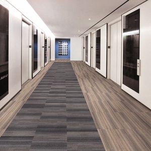 建筑防火地毯砖会议室地毯砖现代办公地毯砖 - Product Image 6