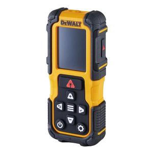 Medidor de Distancia Láser DeWalt 100M con Pantalla Digital y Funciones de Medición para Construcción y Uso en Bricolaje - Product Image 1