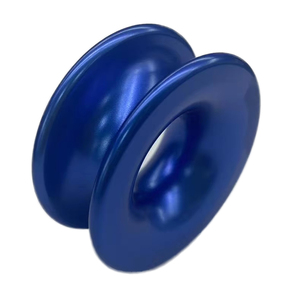 Piezas de Mecanizado CNC de Precisión Personalizadas, Anillo de Fricción de Aluminio de Baja Fricción para Barcos - Product Image 4