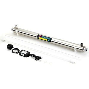 Esterilizador <span class=keywords><strong>UV</strong></span> de 55W de Fácil Mantenimiento, Lámpara de Larga Duración de 9000 Horas, Sistema de Desinfección de Agua Ultravioleta con Funda de Cuarzo - Product Image 1