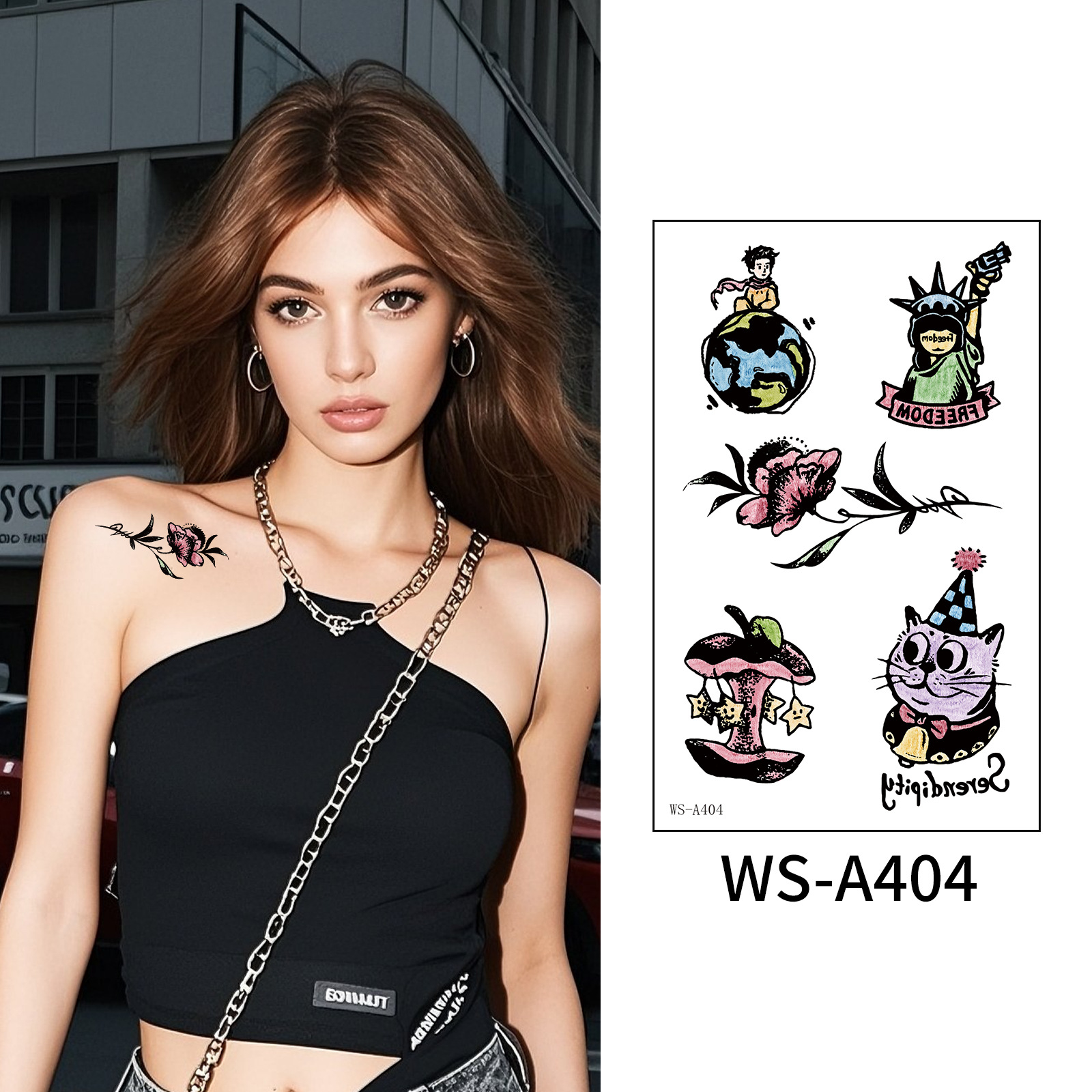 WS-A404