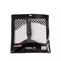 Hélice GEMFAN 1507 à 3 pales - Nylon carbone pour drones de course et freestyle FPV de 15 pouces, 1 paire (1CW+1CCW)
