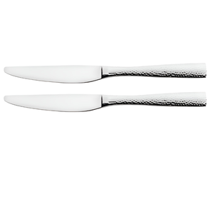 SET DI 2 COLTELLI DA TAVOLA, LINEA RINASCIMENTO, 23,5 CM - Product Image 1