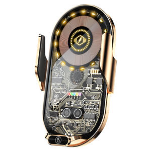 Support universel de téléphone de chargeur sans fil de Offres Spéciales pour des véhicules de voiture - Product Image 1