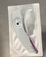 Agrafeuse médicale jetable de peau avec l'agrafeuse chirurgicale de fermeture de blessure de puissance de 15W 25W 35W