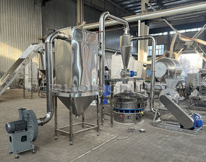 Máquina Pulverizadora de Salvia Seca para Venta Directa de Fábrica - Product Image 6