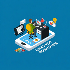 Diseño personalizado de alta calidad para empresas y publicidad. Diseño de pósteres únicos. Webroot Infosoft. Más de 7 años de experiencia. El más económico. - Product Image 1
