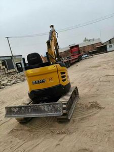 Mini excavadora Sany 26 (2,6 toneladas) Las grandes marcas nacionales y extranjeras son confiables - Product Image 4