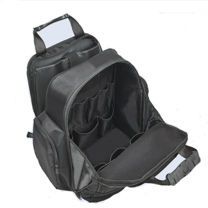 Vente en gros Sac à <span class=keywords><strong>dos</strong></span> Kit d'outils électriques en polyester Sac de rangement Fourre-tout Sac à <span class=keywords><strong>dos</strong></span> pour électricien Robuste - Product Image 1