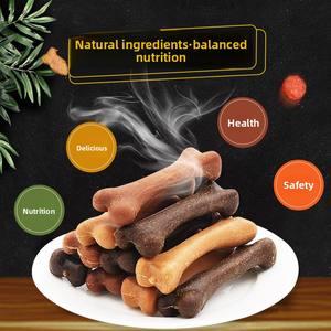 Friandises pour chiens <span class=keywords><strong>YaHo</strong></span>, petites races, digestion sensible, écologiques, vitamines et minéraux, récompense d'entraînement, bâtonnets dentaires pour animaux de compagnie en gros - Product Image 2