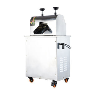 Maquina De Sumo De Cana,เครื่องสกัดน้ำอ้อยแบบพกพาทำจากสเตนเลสสตีล - Product Image 5
