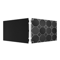 P2.5 COB GOB SMD Indoor LED-Videowand mit Hoher Auflösung und Kleinem Pixelabstand für Unternehmenslobby