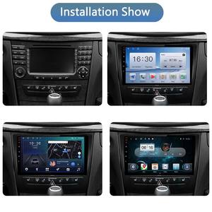 Android 9inch Xe GPS cho Benz E-Class W211 E200 <span class=keywords><strong>E220</strong></span> đa phương tiện xe đài phát thanh cho E300 E350 E240 E270 E280 CLS Class w219 - Product Image 2