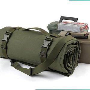 แผ่นรองยิงปืนแบบหนาพิเศษ Tactical Deluxe พร้อมระบบปลดเร็วอเนกประสงค์ สำหรับการยิงเป้าและกีฬายิงปืน - Product Image 6