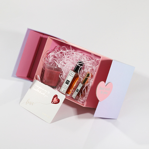 Cajas de Regalo Personalizadas para Damas de Honor, Caja de Regalo para Boda con Tapa Magnética - Product Image 2