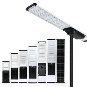 Lámpara <span class=keywords><strong>Solar</strong></span> LED de Calle de 150W de Calidad Solarthon, Luz <span class=keywords><strong>Solar</strong></span> LED para Exteriores, para Jardín, Camino, Iluminación de Caminos - Product Image 2