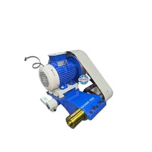 Conjunto de Husillo Motorizado Industrial Premato y Prensa Manual Azul - Product Image 1