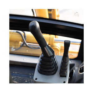 Livraison Gratuite EPA Moteur Fabricant 4x4 Back hoe Loader Retro excavadora Diesel Chine Roue Mini Excavator Backhoe Loader - Product Image 3