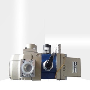 Vanne hydraulique RGS Davis DN80 PN16, sécurité haute pression, structure ouverte - Product Image 3