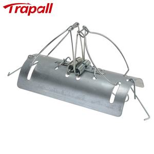 Perangkap tahi lalat terowongan logam tahi lalat penangkap Gopher baja galvanis taman luar ruangan - Product Image 2