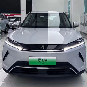 BYD Yuan Up 2025 SUV électrique pur avec boîte automatique, 5 portes, 5 places, autonomie de 401 km, toit ouvrant panoramique, conduite à gauche, véhicule d'occasion pour l'exportation - Product Image 2