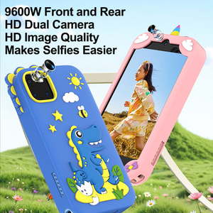 Téléphone jouet pour bébé 4 pouces OEM, nouveau téléphone portable éducatif haute définition 4 pouces avec caméra tactile pour enfants - Product Image 6