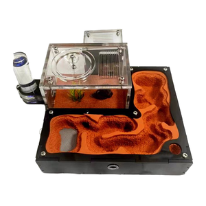 <span class=keywords><strong>บ้าน</strong></span><span class=keywords><strong>มด</strong></span>แบบโ<span class=keywords><strong>มด</strong></span>ูลาร์ถอดประกอบได้ พร้อมพื้นที่กิจกรรม ชุดสร้างรังมด DIY - Product Image 4