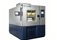 Triple Combination Test Chamber Temperature Humidity Vibration Environmental Tester for Electronic Product Reliability Test