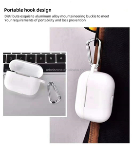 Nuevas llegadas calientes funda colorida <span class=keywords><strong>para</strong></span> <span class=keywords><strong>airpods</strong></span> 3 funda de goma auriculares inalámbricos funda de silicona líquida a prueba de golpes <span class=keywords><strong>para</strong></span> <span class=keywords><strong>Airpods</strong></span> - Product Image 6