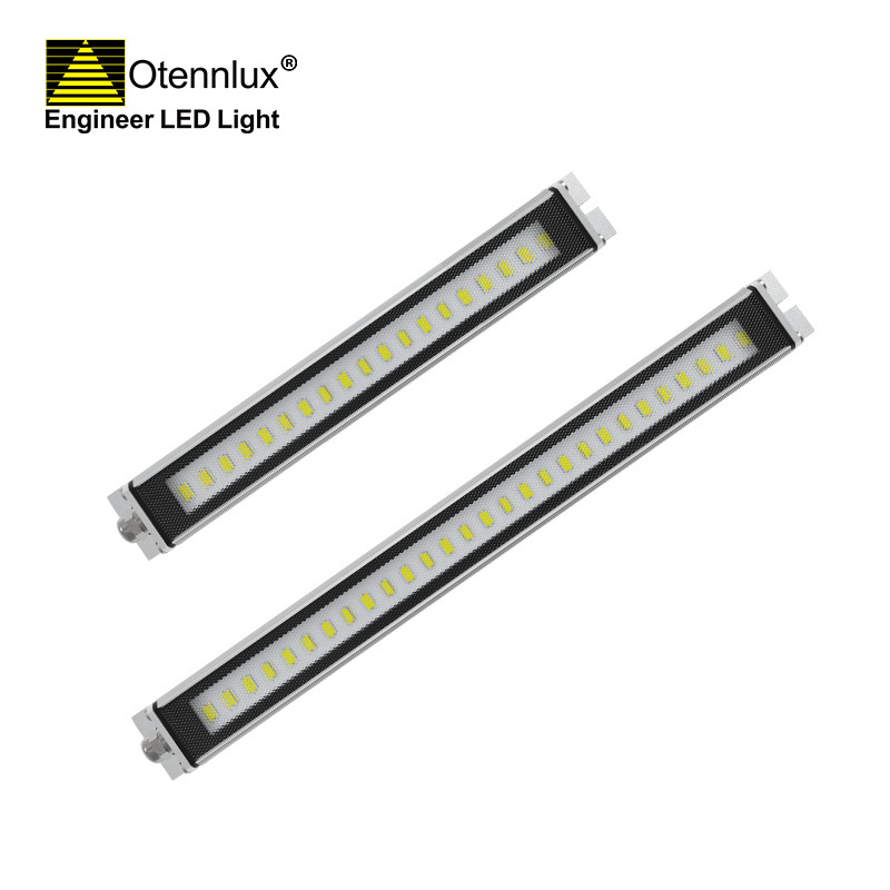 100-277V AC IP67 22W 26W Waterproof Oilproof Aluminum Housing, Industrial Work Light for Machine Tools Workshop CE EX