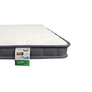 Colchón con núcleo de fibra de coco de 15 cm, firmeza media, ecológico, con soporte para la espalda, para dormitorio - Product Image 2