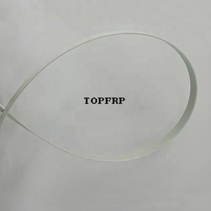 แผ่นไฟเบอร์กลาสเสริมแรงคุณภาพสูง แถบไฟเบอร์กลาสอีพ็อกซี่แบบแบน - Product Image 2