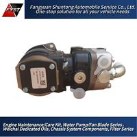 Ensemble de compresseur d'air 1000889077 612630030405 applicable aux moteurs Weichai Shaanxi Auto et Sinotruk