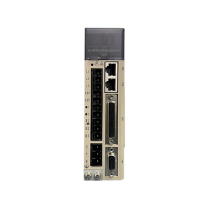 ไดรฟ์ซิงโครไนซ์หลายแกนแบบเร็ว OLU EtherCAT Type 1.2KW AC220V เฟสเดียว ได้รับการรับรองมาตรฐาน ISO/CE รุ่น FMM Unit 8 Strong MZ630NS5R5I - Product Image 2