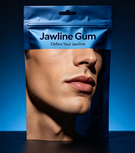 Gommes à <span class=keywords><strong>mâcher</strong></span> véganes sans sucre pour la mâchoire, best-seller, haute résistance, saveur longue durée, pour des muscles masseter et une mâchoire définie - Product Image 2