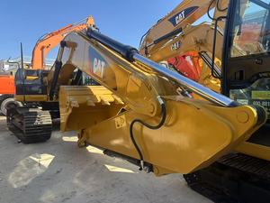 Excavatrice Caterpillar 320D d'occasion CAT320D2 Cat320DL avec composants essentiels à bas prix - Product Image 6