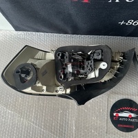 Feux arrière personnalisés faits à la main Venom pour BMW Série 1 Coupé 2011-2013 E82 E88, feux arrière LED modifiés transparents