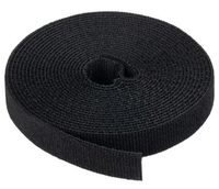 Sangles Velcro Multicolores Durables avec Forte Adhérence Attaches de Câbles Réutilisables pour Organiser les Bureaux de Travail les Câbles de Données Utilisation Domestique